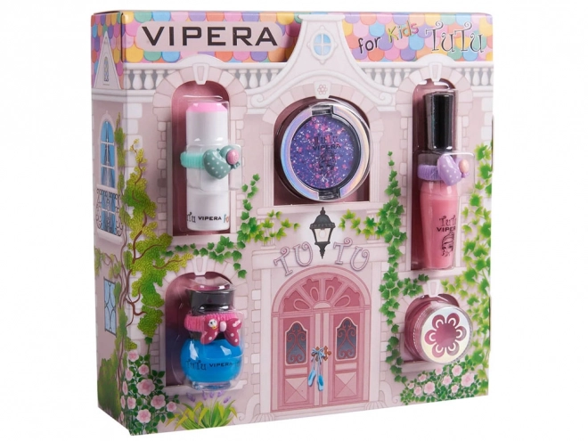Kosmetický set domek pro dívky TuTu od Vipera