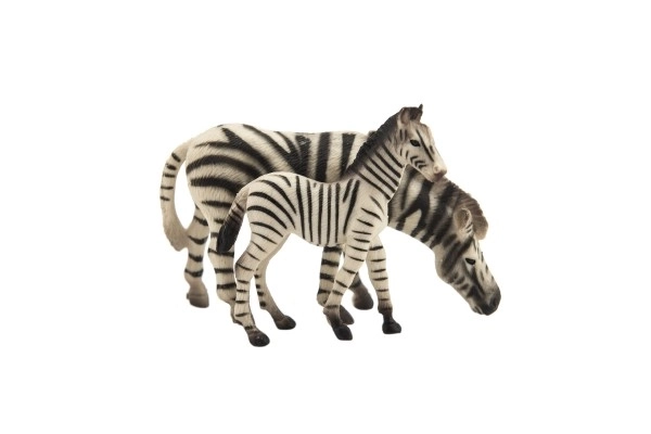 Zoo zvířátka 2 ks