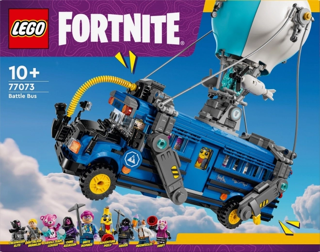 LEGO Fortnite 77073 Bojový autobus