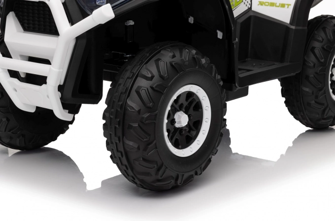 Dětská čtyřkolka ATV Robus Bílá