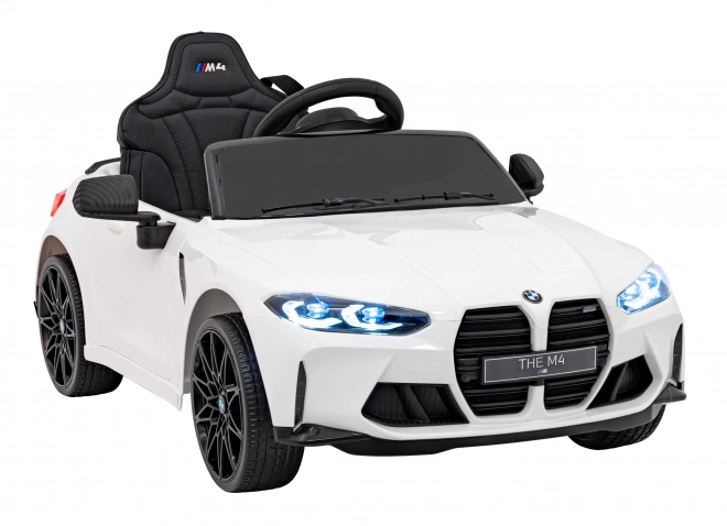 BMW M4 Vehicul Alb – Bílé