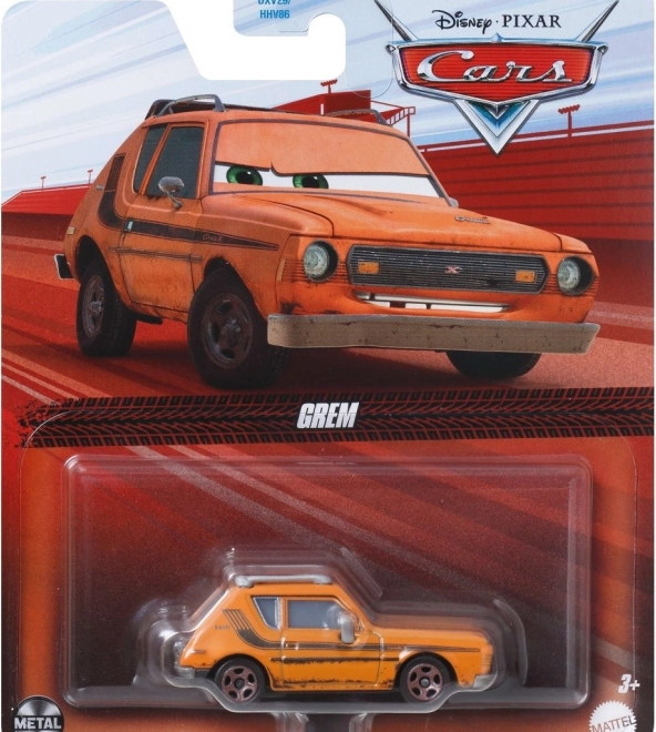 Auto Grem z filmu Auta 3