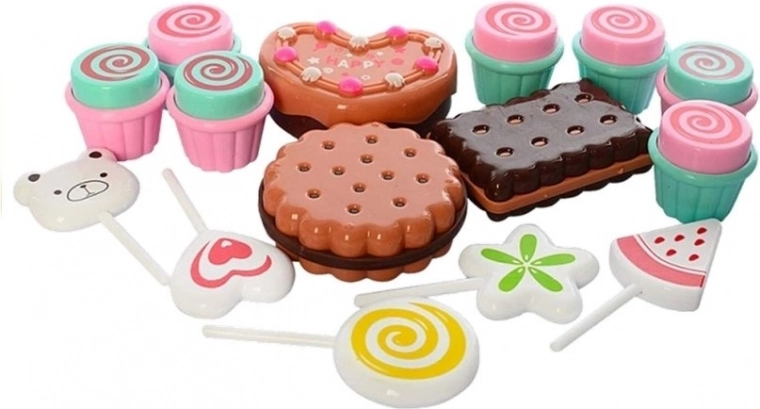 35dílné příslušenství pro nekonečnou zábavu