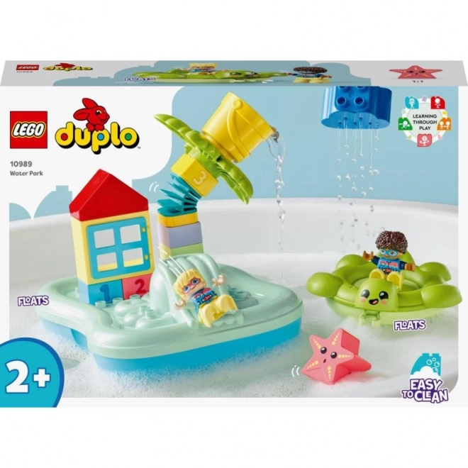 Duplo Vodní park od LEGO