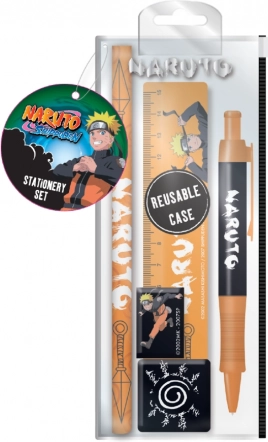 Školní set Naruto