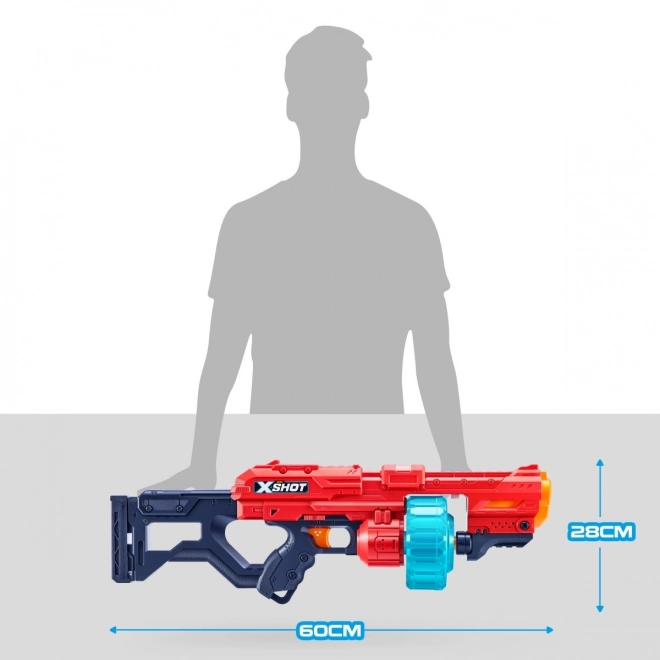 Vystřelovač X-Shot Excel Max Havoc
