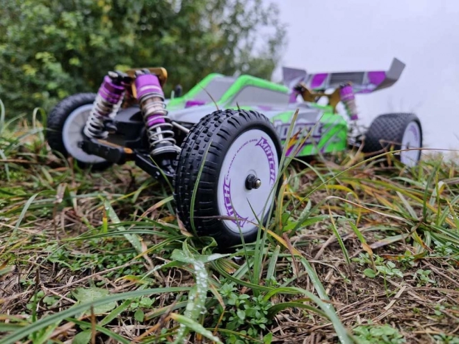 Závodní autíčko na dálkové ovládání WLtoys