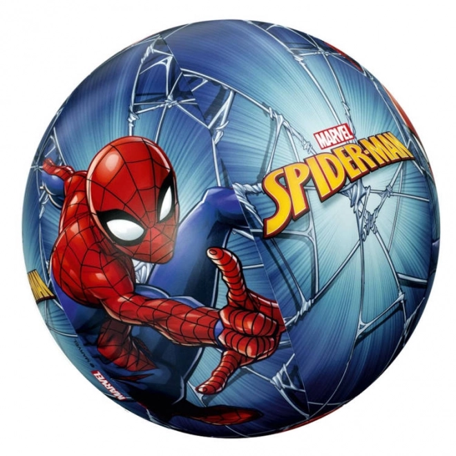 Nafukovací plážový míč Spiderman - Bestway