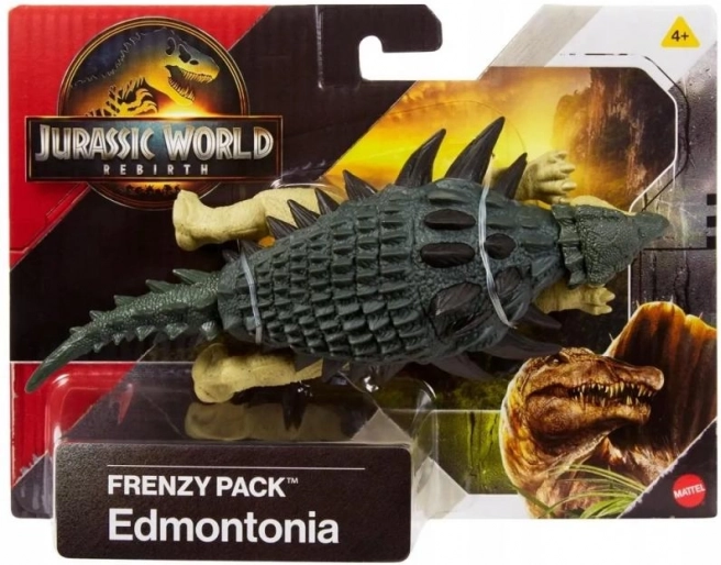 Nebezpečný dinosaurus Jurassic World: Nadvláda