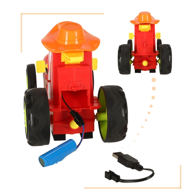 Dobíjecí akumulátor s USB