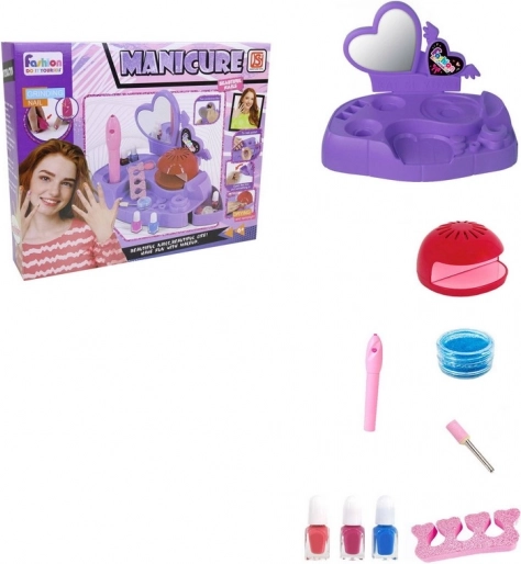 Nehtové studio pro děti