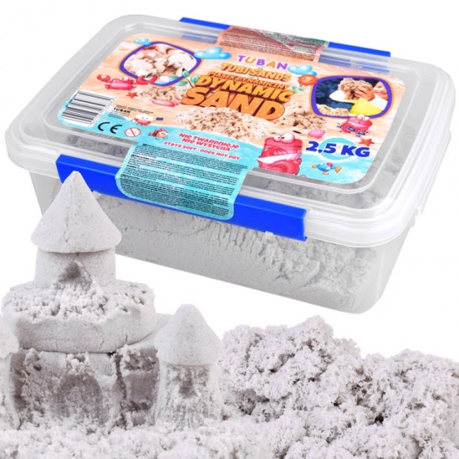Dynamický písek Tuban 2,5 kg