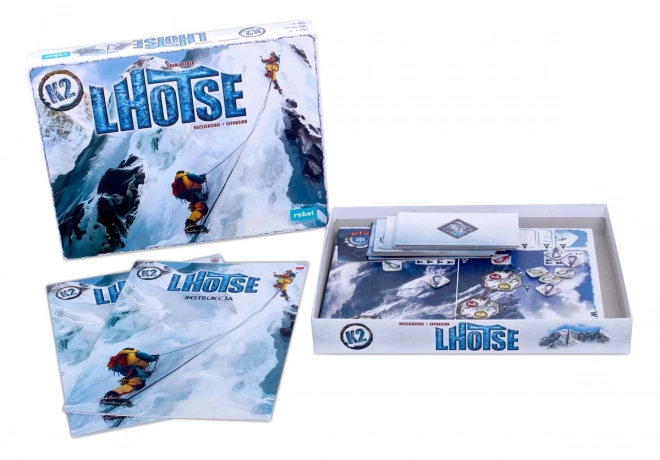 Hra K2: Lothse