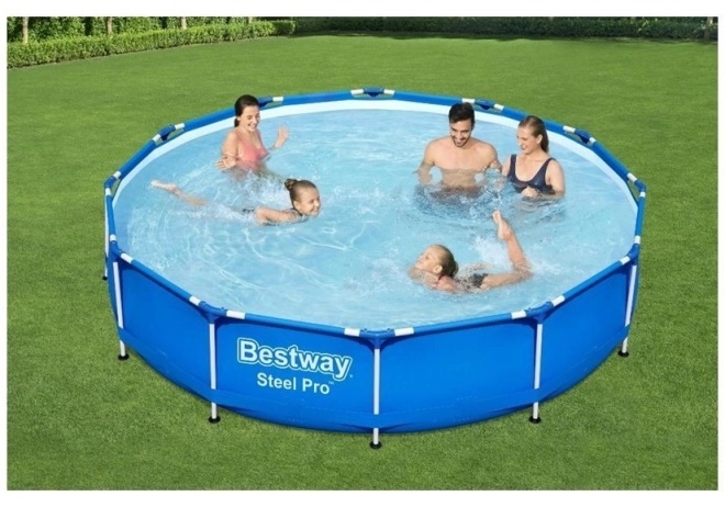 Zahradní bazén Bestway Steel Pro 366 x 76 cm
