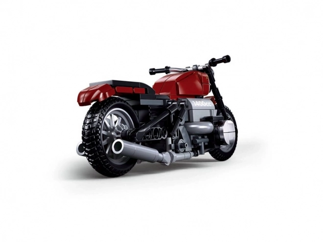 Sluban Model Bricks motorka R18