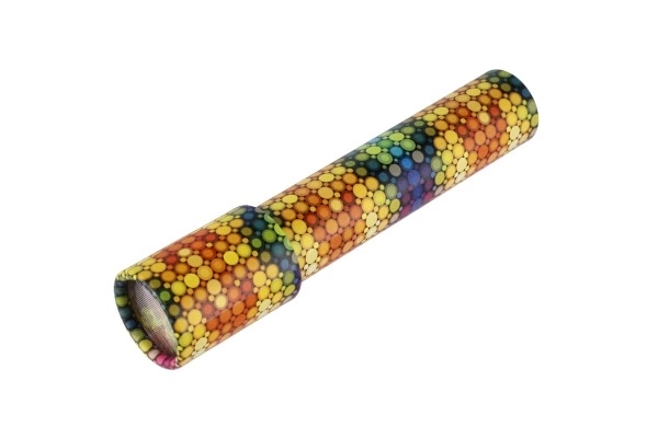 Kaleidoskop - krasohled plast 20 cm v sáčku