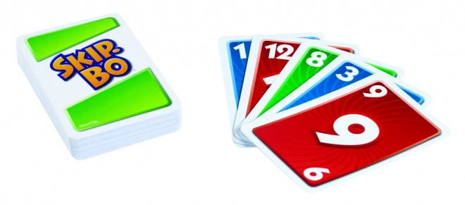 Skip-Bo karetní hra
