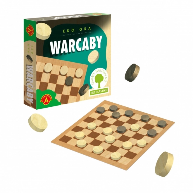 Eco Game Checkers