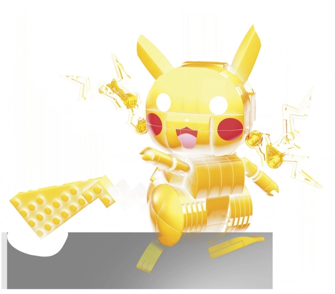 Mega Construx stavebnice Pokémona