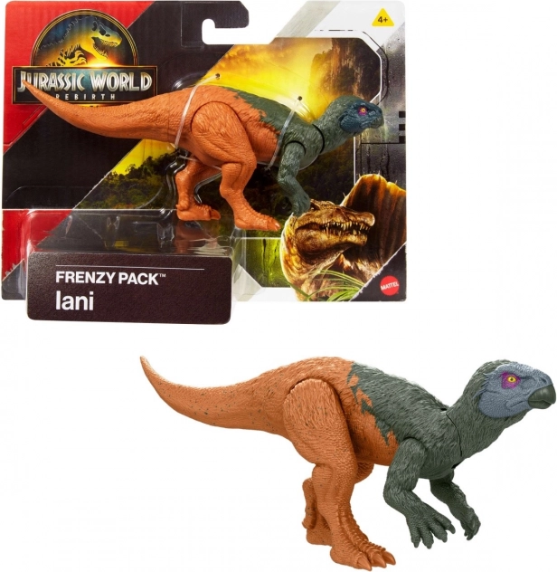 Figurka Jurassic World Rebirth divoký dinosaurus Lani