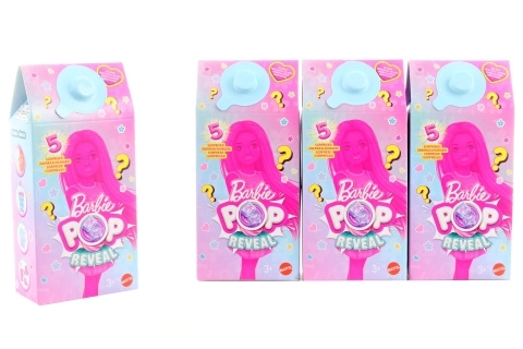 Barbie Pop Reveal Chelsea koktejlové překvapení