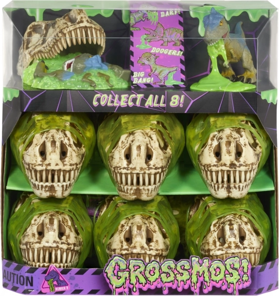 grossmos slepá krabička dino figurka