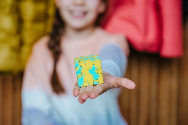 Happy Cube Pro - Sada 6 kostek