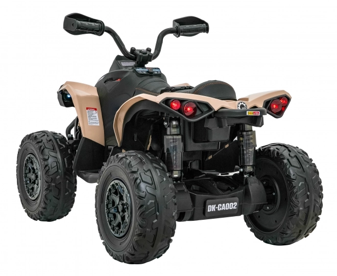 Dětská čtyřkolka Maverick ATV Khaki