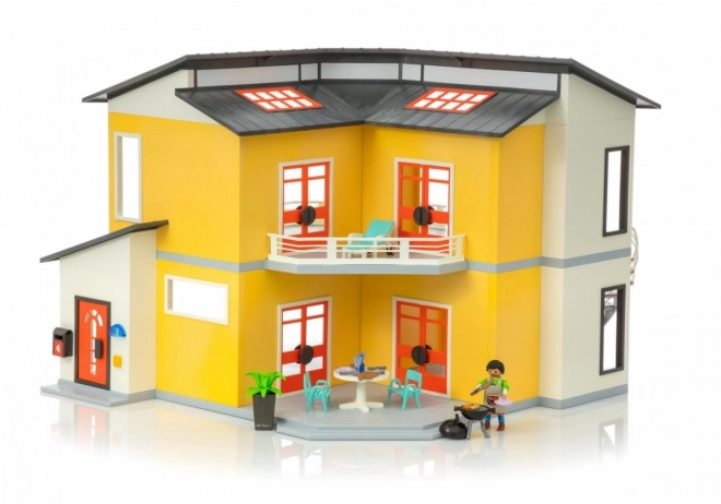 Playmobil City Life: Moderní dům