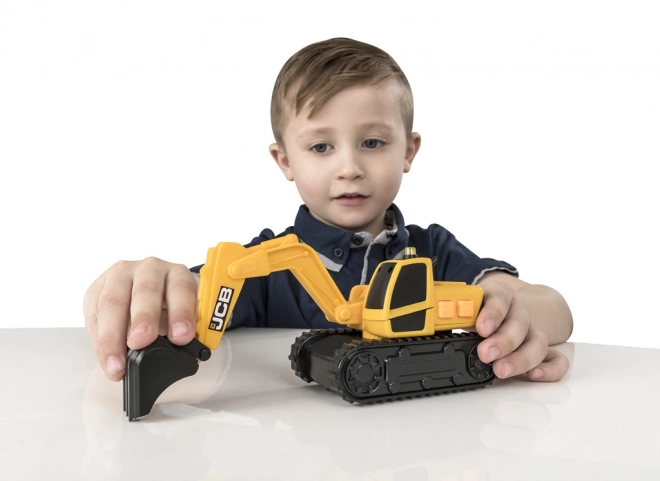 JCB rypadlo malé