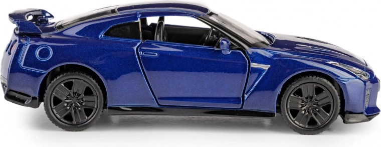 Pull-back pro akční jízdu