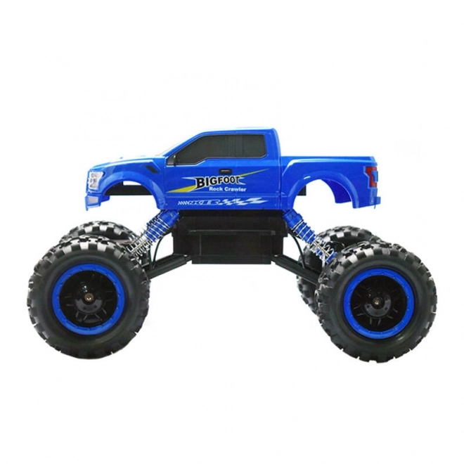 RC auto na dálkové ovládání s dálkovým ovládáním 1:12 Double Eagle Rock Crawler E321-003