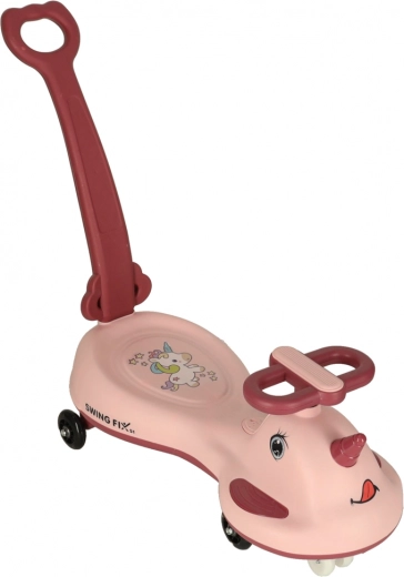 Kouzelný design s jednorožcem