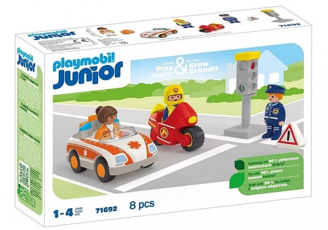 Juniorská figurková sada 71692 Everyday Heroes