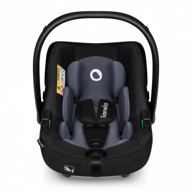 Autosedačka Astrid I-Size Black Gray