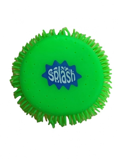 Vodní frisbee SPORTO Splash - zelené