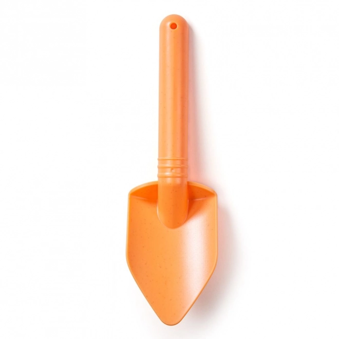 Oranžová eko lopatka Bigjigs Toys