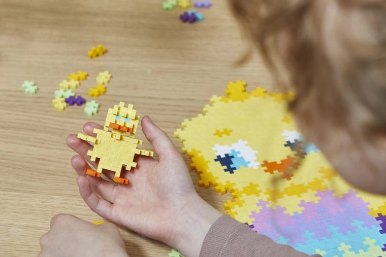 2D i 3D tvoření z jednoho balení