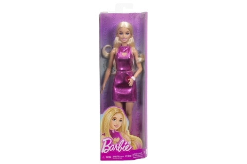 Lalka Barbie Fashionistas