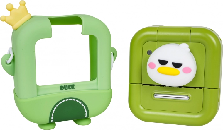 Roztomilý design a praktické pouzdro