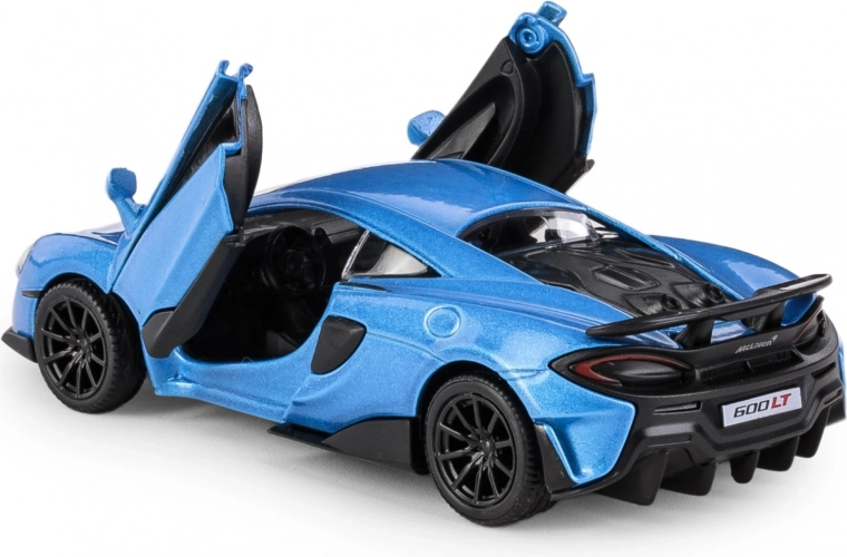 Věrné měřítko 1:32 a detailní design