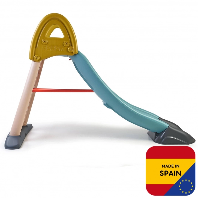 Velká zahradní skluzavka s vodním skluzem 190 cm