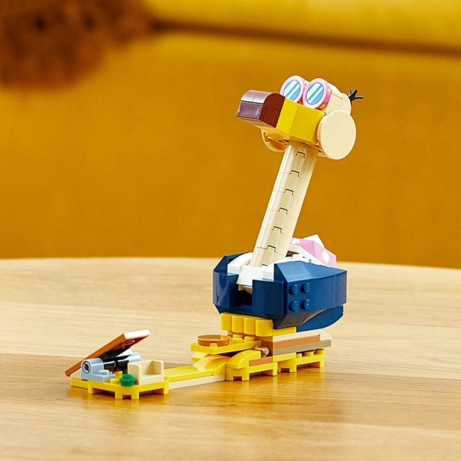 Rozšiřující sada Conkdorův klobouk LEGO Super Mario