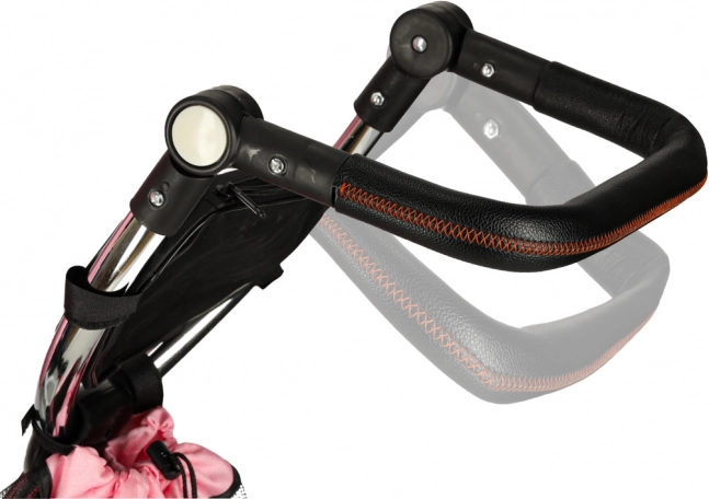 Dětská Tříkolka Trike Fix V3 s Otočným Sedátkem a Stříškou