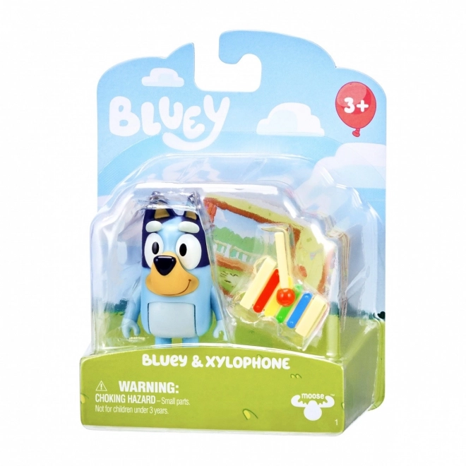 Figurka Bluey - začátek hry assort 1-pack