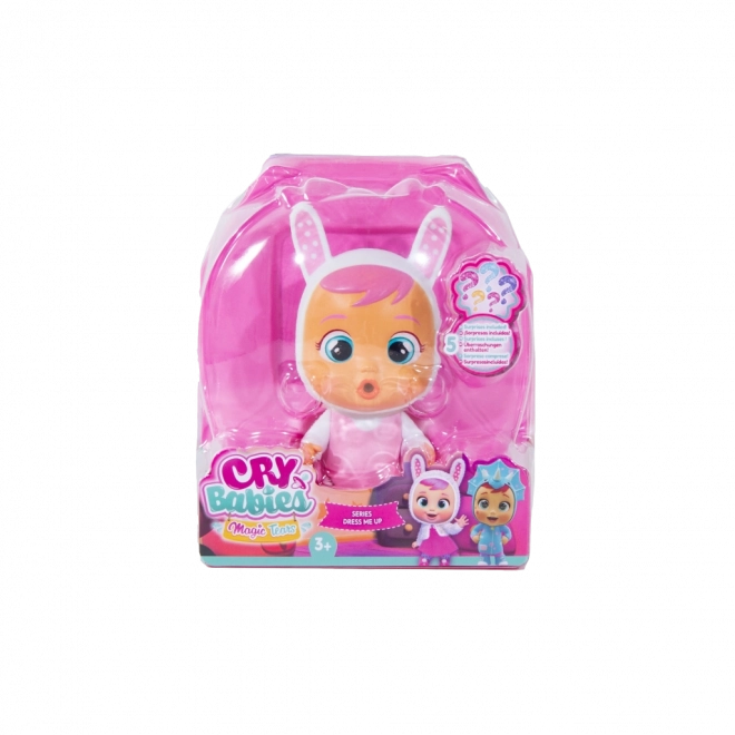 Cry Babies Magic Tears DRESS ME UP Odhalené