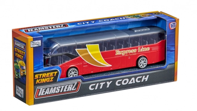 Autobus City Teamsterz