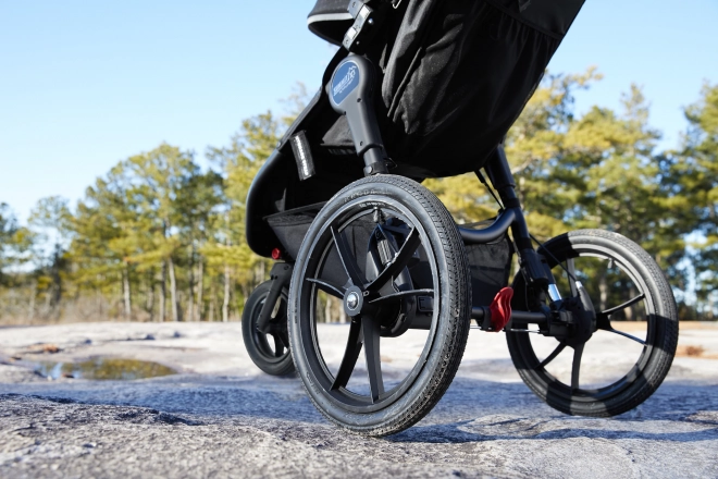 BabyJogger SUMMIT X3 SINGLE MIDNIGHT BLACK