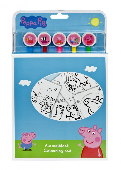 Kreativní sada Peppa Pig