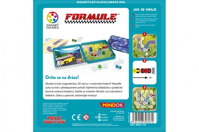 SMART - Formule